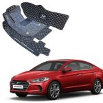 Thảm lót sàn ô tô Hyundai Elantra 2015-2020