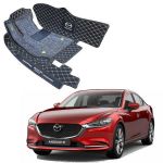 Thảm lót sàn ô tô Mazda 6 2014-2023