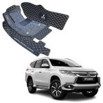 Thảm lót sàn ô tô Mitsubishi Pajero Sport 2020-2023