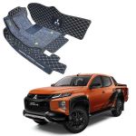 Thảm lót sàn ô tô Mitsubishi Triton 2017-2023