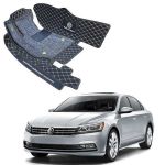 Thảm lót sàn ô tô Volkswagen Passat 2016-2023