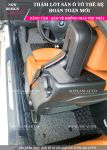 Thảm lót sàn ô tô BMW 335i Convertible 2006-2013