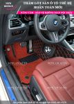 Thảm lót sàn ô tô BMW 430i Convertible 2021-2023