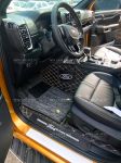Thảm lót sàn ô tô Ford Ranger Wildtrak 2022-2023