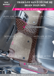 Thảm lót sàn ô tô Honda City 2014-2023