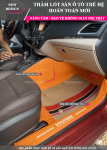 Thảm lót sàn ô tô Hyundai Accent 2017-2023