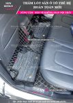 Thảm lót sàn ô tô Hyundai Creta 2021-2023