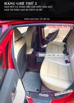 Thảm lót sàn ô tô Hyundai Elantra 2010-2015