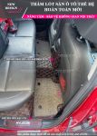 Thảm lót sàn ô tô Hyundai Kona