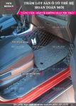 Thảm lót sàn ô tô Isuzu D-max 2014-2019