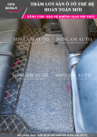 Thảm lót sàn ô tô Kia Carens 2007-2015