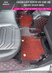Thảm lót sàn ô tô Kia Carens 2022-2023