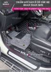Thảm lót sàn ô tô Kia Sorento 2009-2020