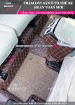 Thảm lót sàn ô tô Kia Sorento 2021-2023