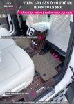 Thảm lót sàn ô tô Kia Sorento 2021-2023