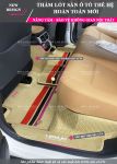 Thảm lót sàn ô tô Lexus RX350 2023-2024