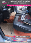 Thảm lót sàn ô tô Mazda BT-50