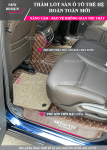 Thảm lót sàn ô tô Mazda CX-8