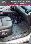 Thảm lót sàn ô tô Mazda CX-8