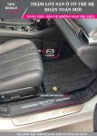 Thảm lót sàn ô tô Mazda 6 2014-2023