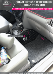 Thảm lót sàn ô tô Mazda Premacy