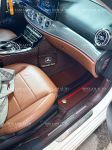 Thảm lót sàn ô tô Mercedes Benz E-Class 2017-2023