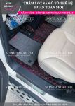 Thảm lót sàn ô tô Mercedes Benz GL-Class 2007-2012