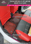 Thảm lót sàn ô tô Mitsubishi Attrage