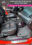 Thảm lót sàn ô tô Mitsubishi Lancer 2007-2016