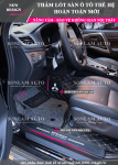 Thảm lót sàn ô tô Mitsubishi Pajero Sport 2020-2023