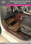 Thảm lót sàn ô tô Mitsubishi Xpander