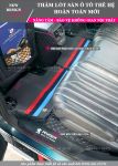 Thảm lót sàn ô tô Peugeot 3008