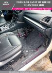 Thảm lót sàn ô tô Subaru Forester
