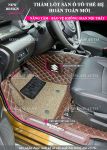 Thảm lót sàn ô tô Suzuki XL7