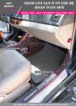 Thảm lót sàn ô tô Toyota Camry 2002-2005