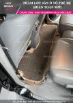 Thảm lót sàn ô tô Toyota Highlander