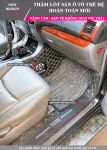 Thảm lót sàn ô tô Toyota Prado 2004-2008