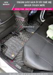 Thảm lót sàn ô tô Toyota Raize