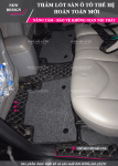 Thảm lót sàn ô tô Toyota RAV4
