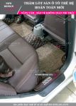 Thảm lót sàn ô tô Toyota Vios 2002-2007