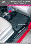Thảm lót sàn ô tô Toyota Vios 2008-2013