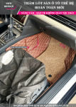 Thảm lót sàn ô tô Volkswagen Passat 2016-2023