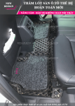 Thảm lót sàn ô tô Volkswagen Teramont 2022-2023